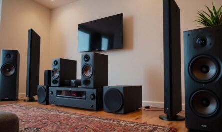 Wie funktioniert ein 5.1 Soundsystem?