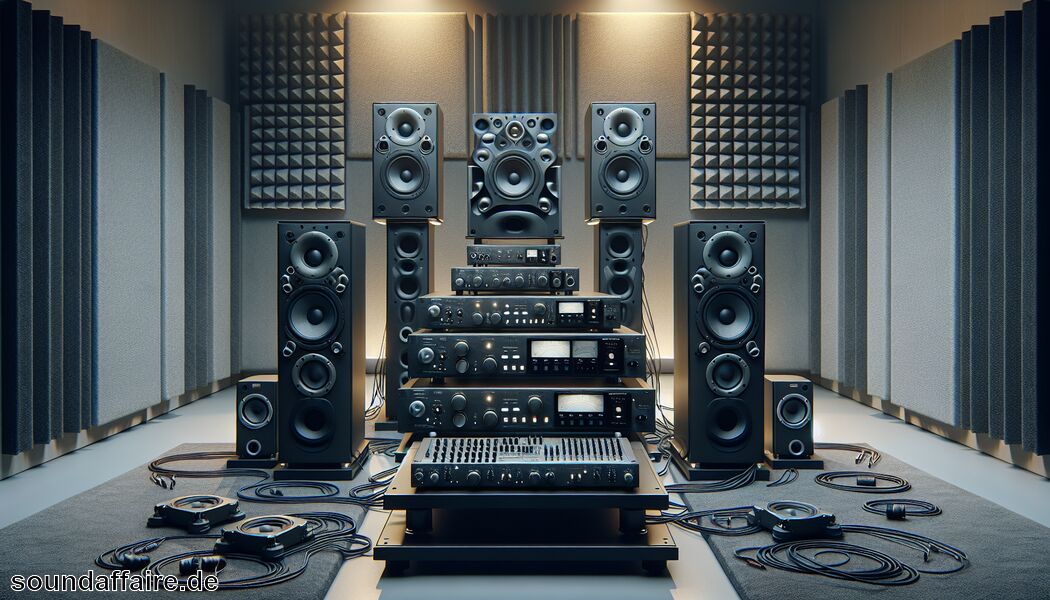 Teufel Consono 25 Mk3 im Test