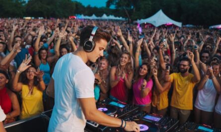 Felix Jaehn – Steckbrief & Vermögen